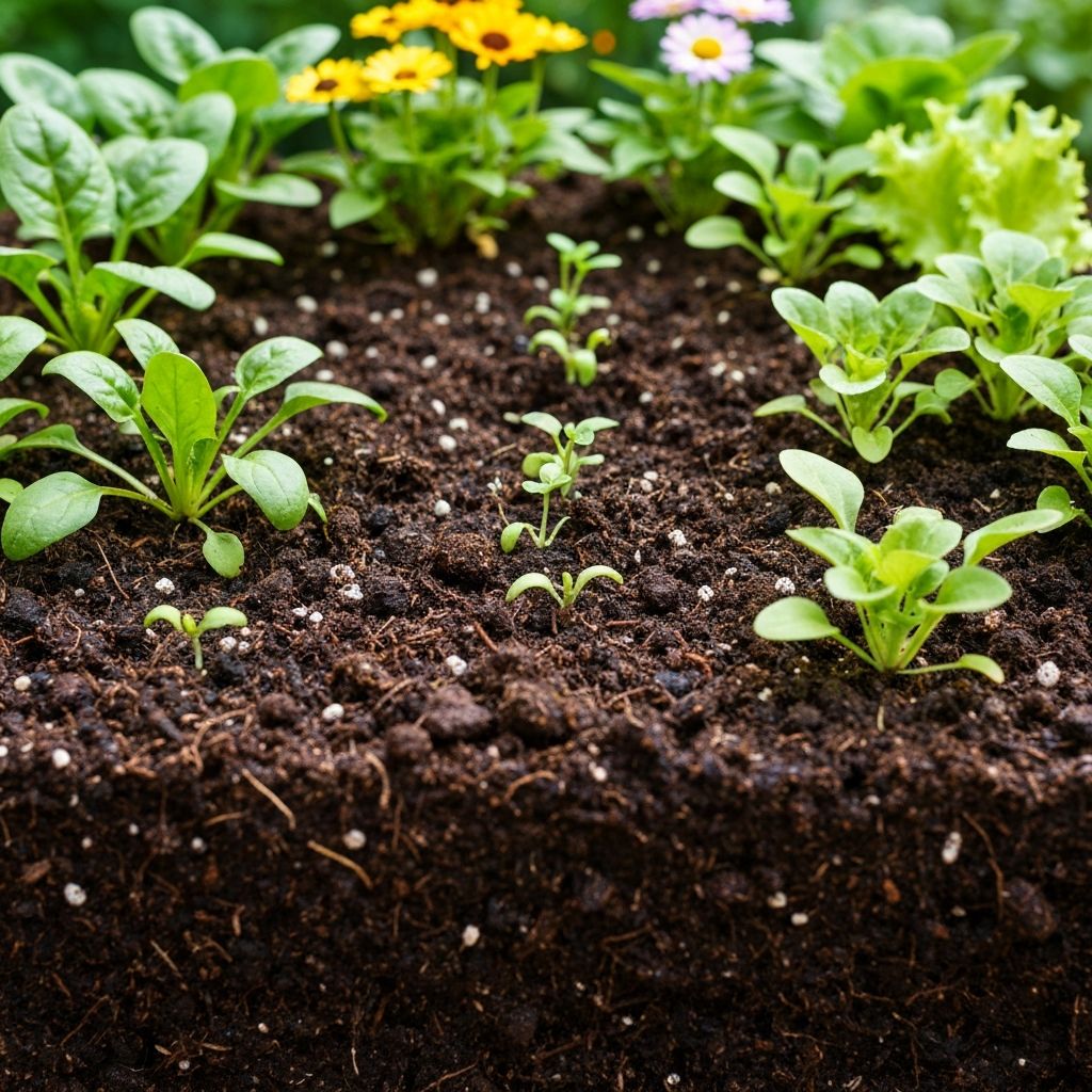 Organic Ganitri Fertilizer Mix