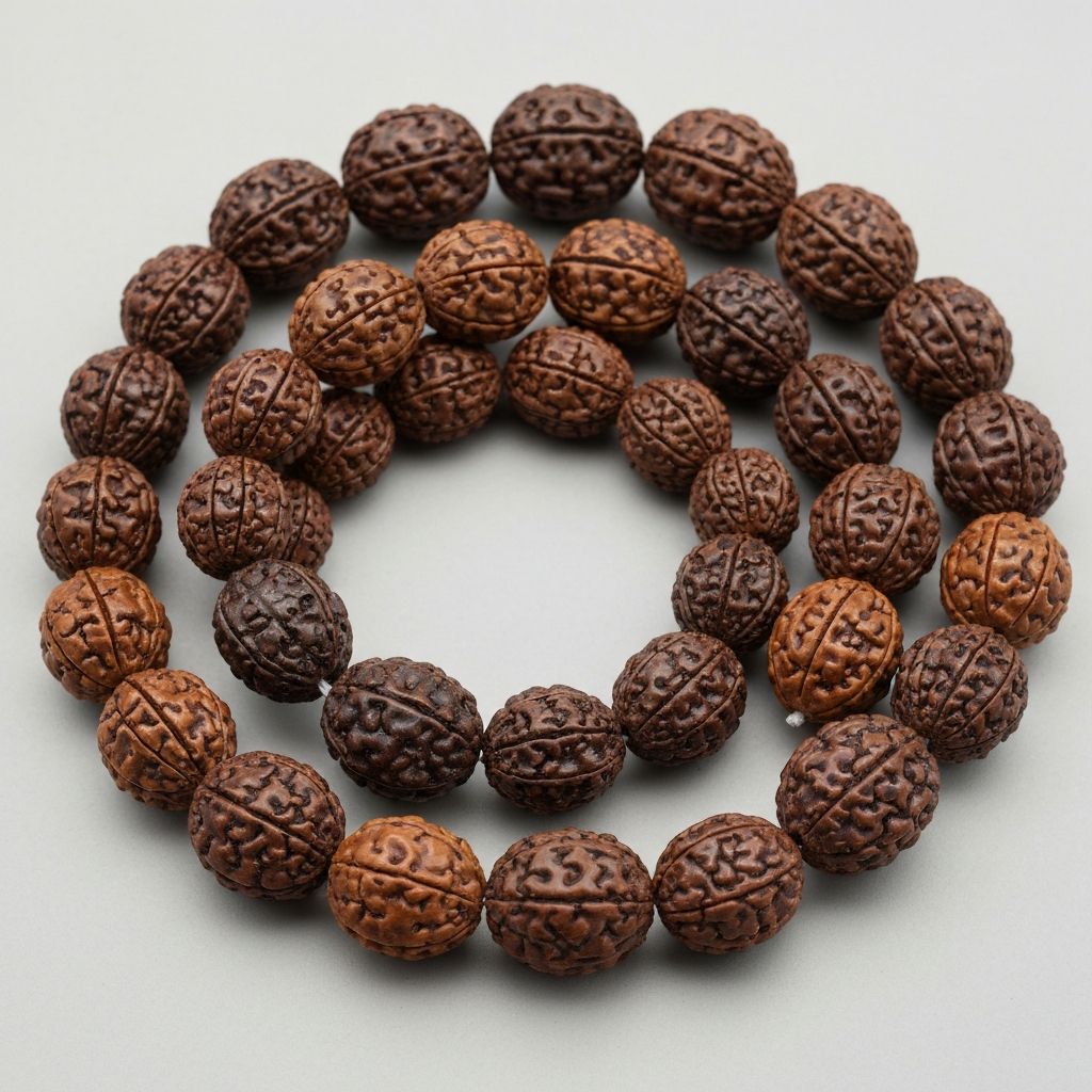 Sacred Ganitri Fruits